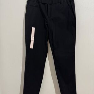 Banana Republic Black Jackson Fit pants
